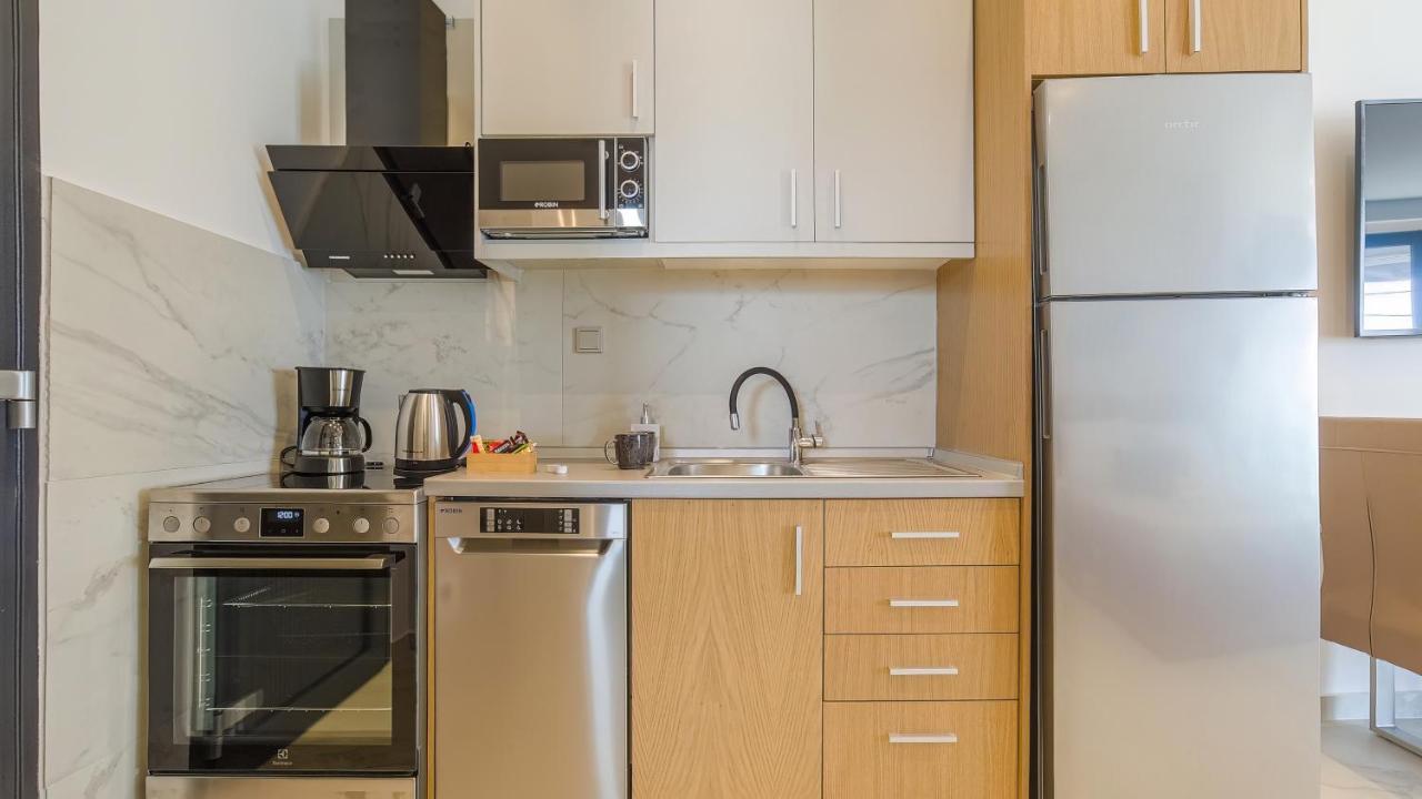 Kima Premium Apartments 佩科霍里 外观 照片