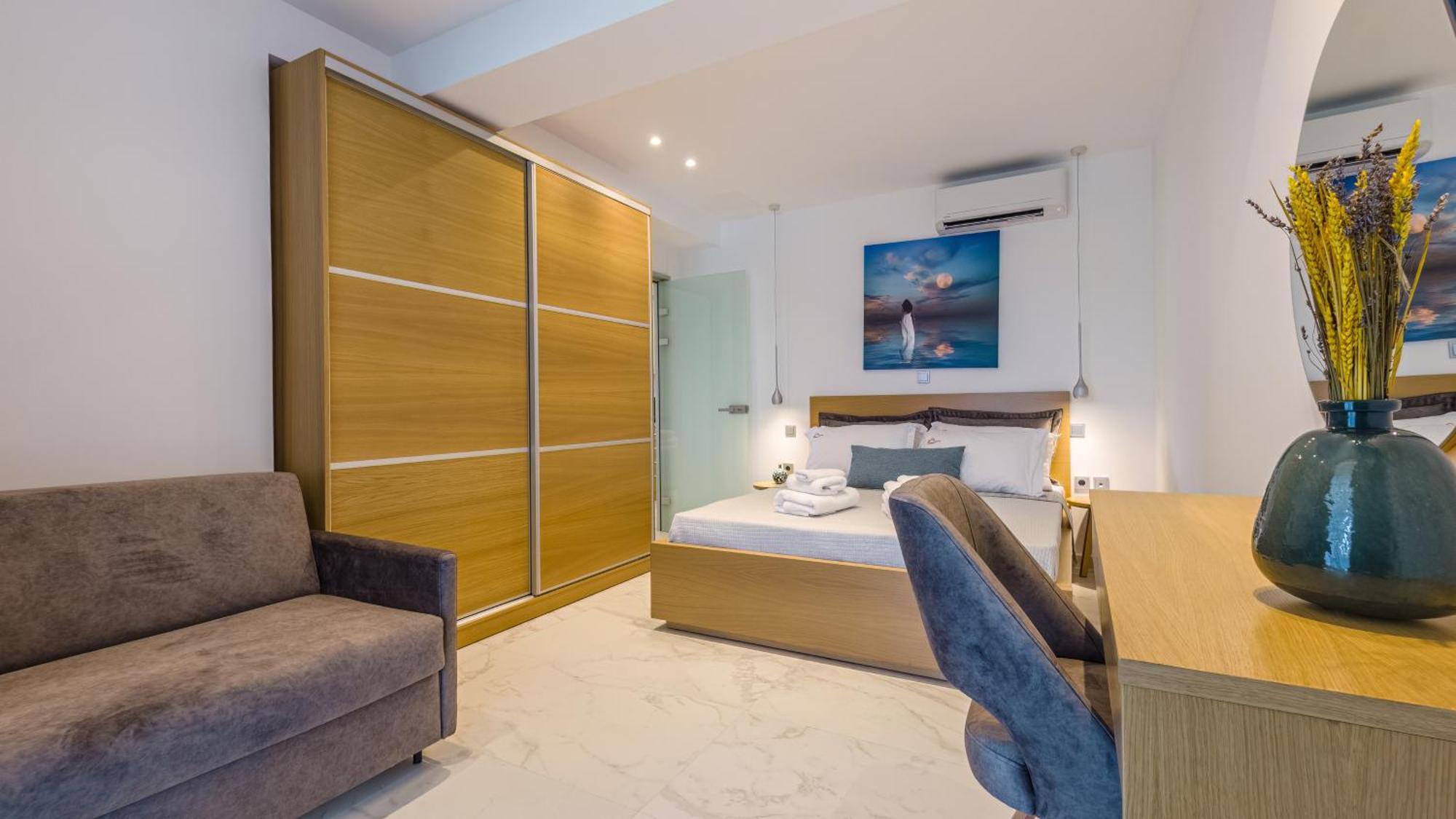 Kima Premium Apartments 佩科霍里 外观 照片
