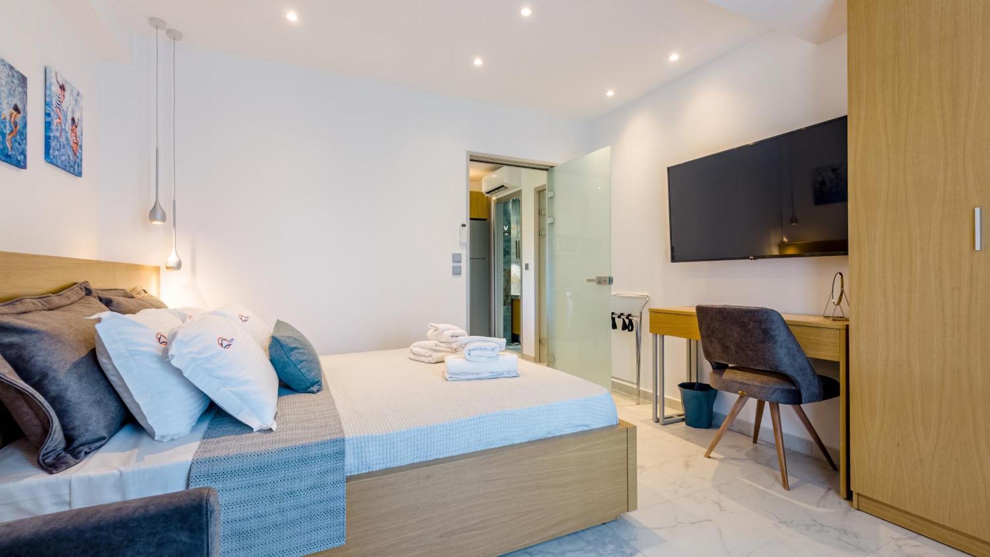 Kima Premium Apartments 佩科霍里 外观 照片