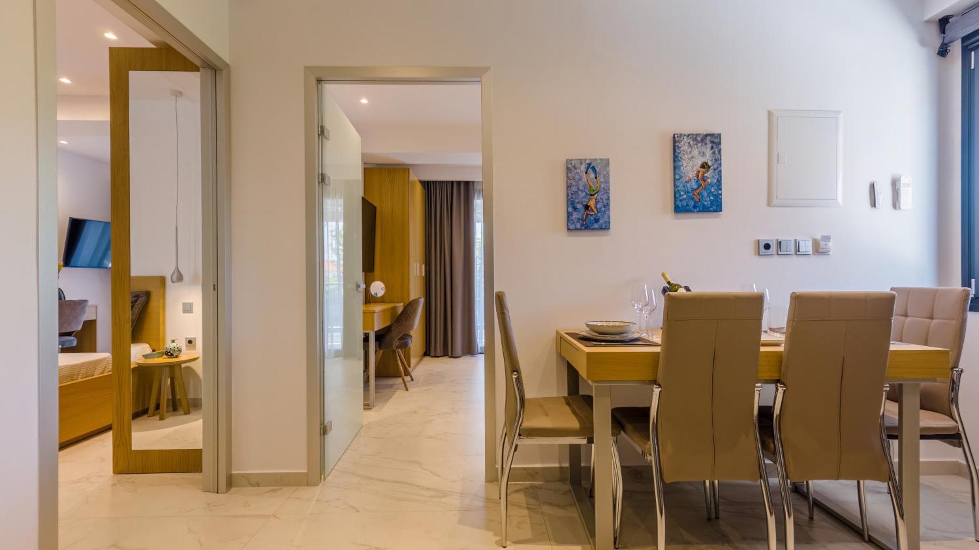 Kima Premium Apartments 佩科霍里 外观 照片