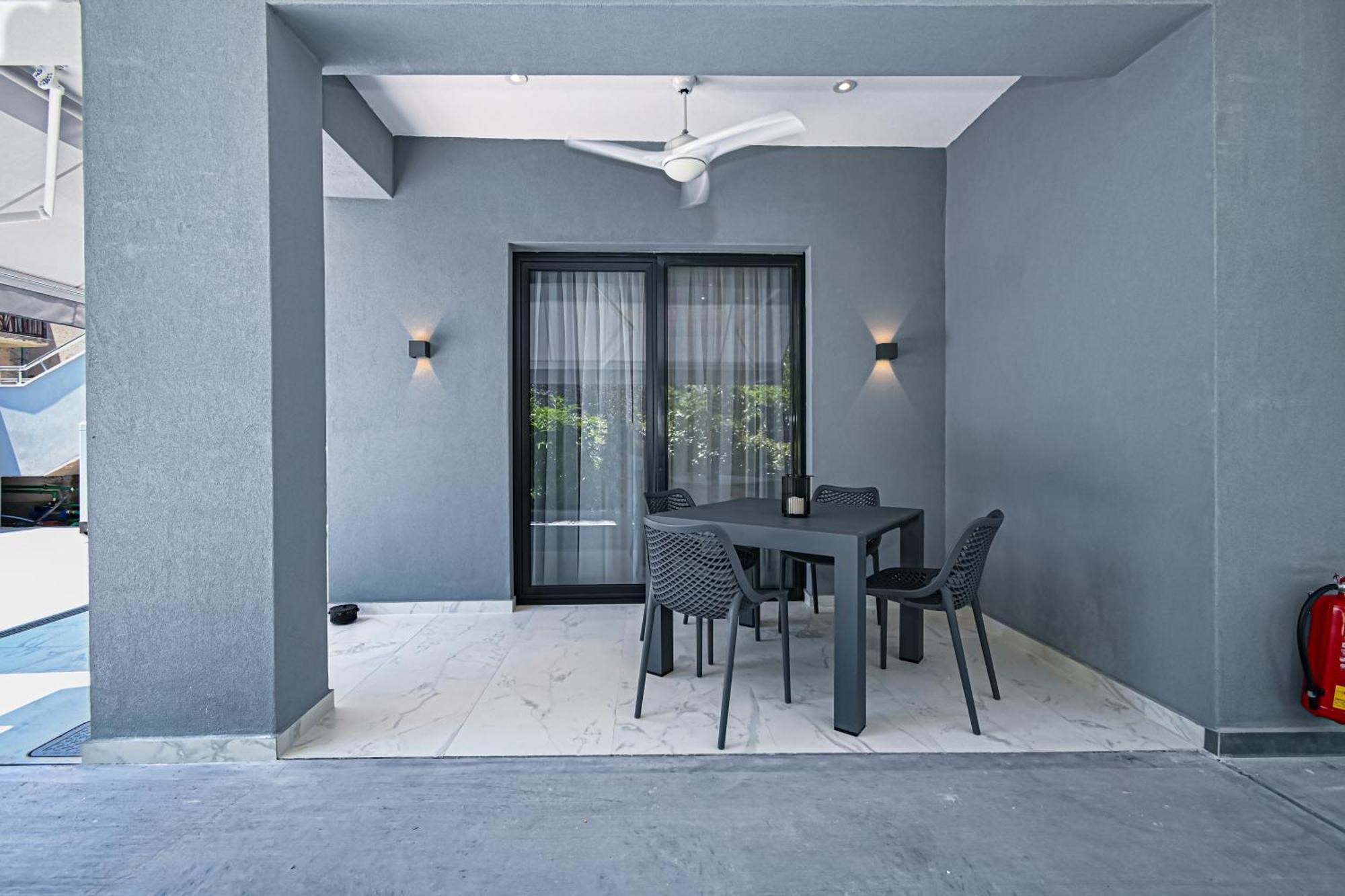 Kima Premium Apartments 佩科霍里 外观 照片