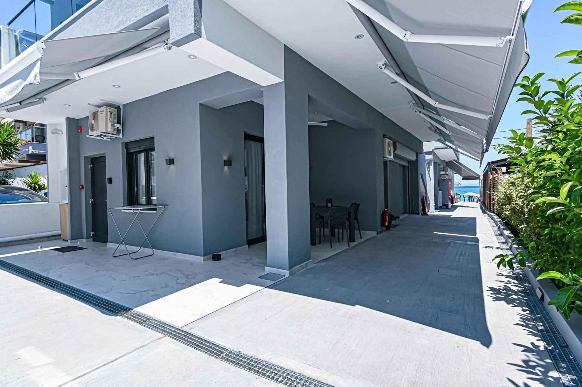 Kima Premium Apartments 佩科霍里 外观 照片