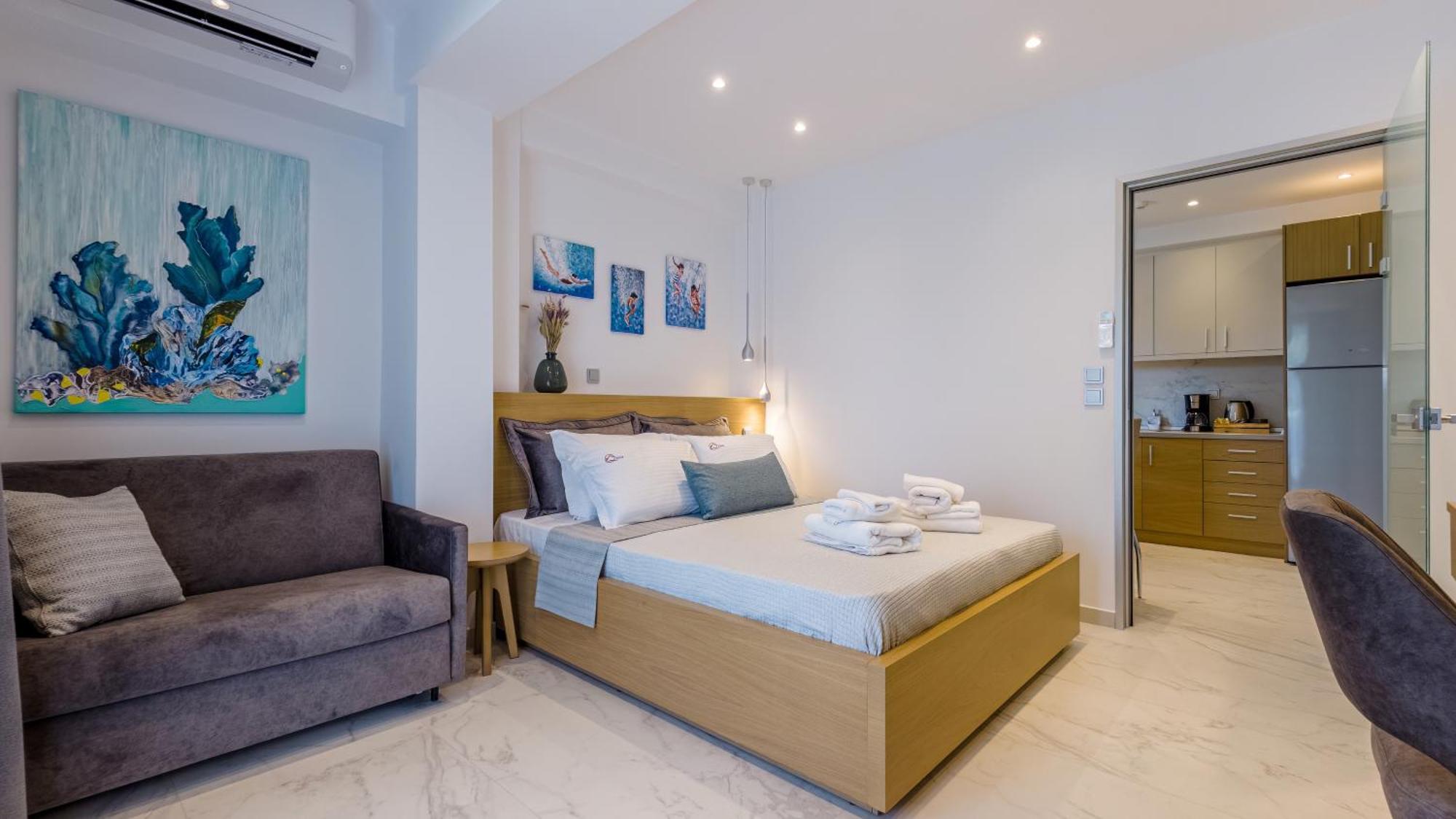 Kima Premium Apartments 佩科霍里 外观 照片