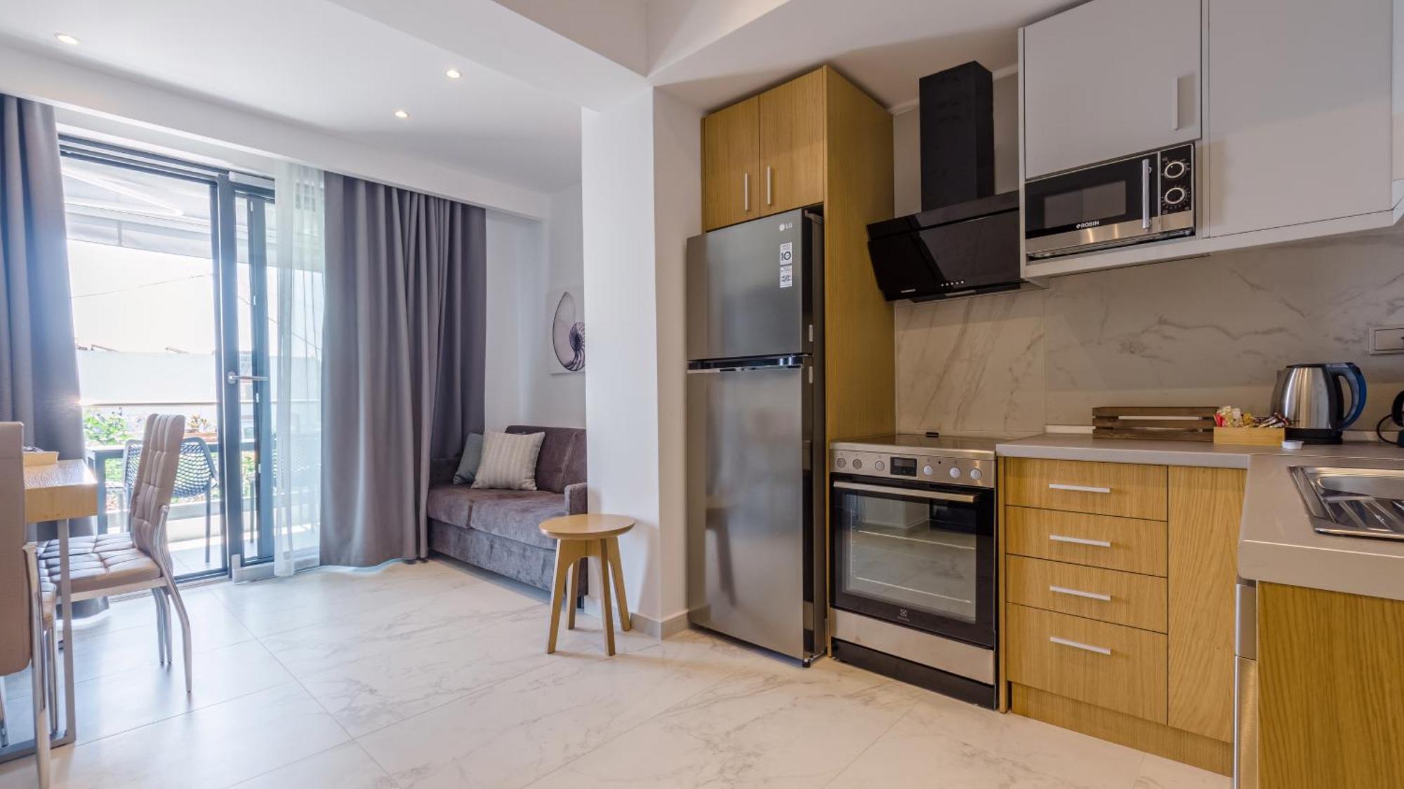 Kima Premium Apartments 佩科霍里 外观 照片