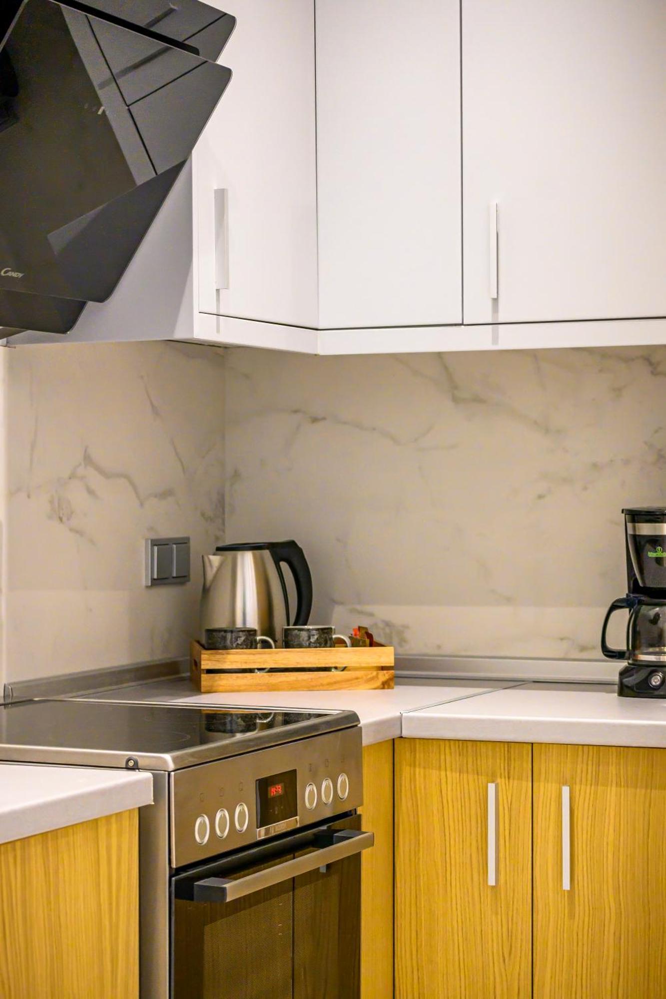 Kima Premium Apartments 佩科霍里 外观 照片