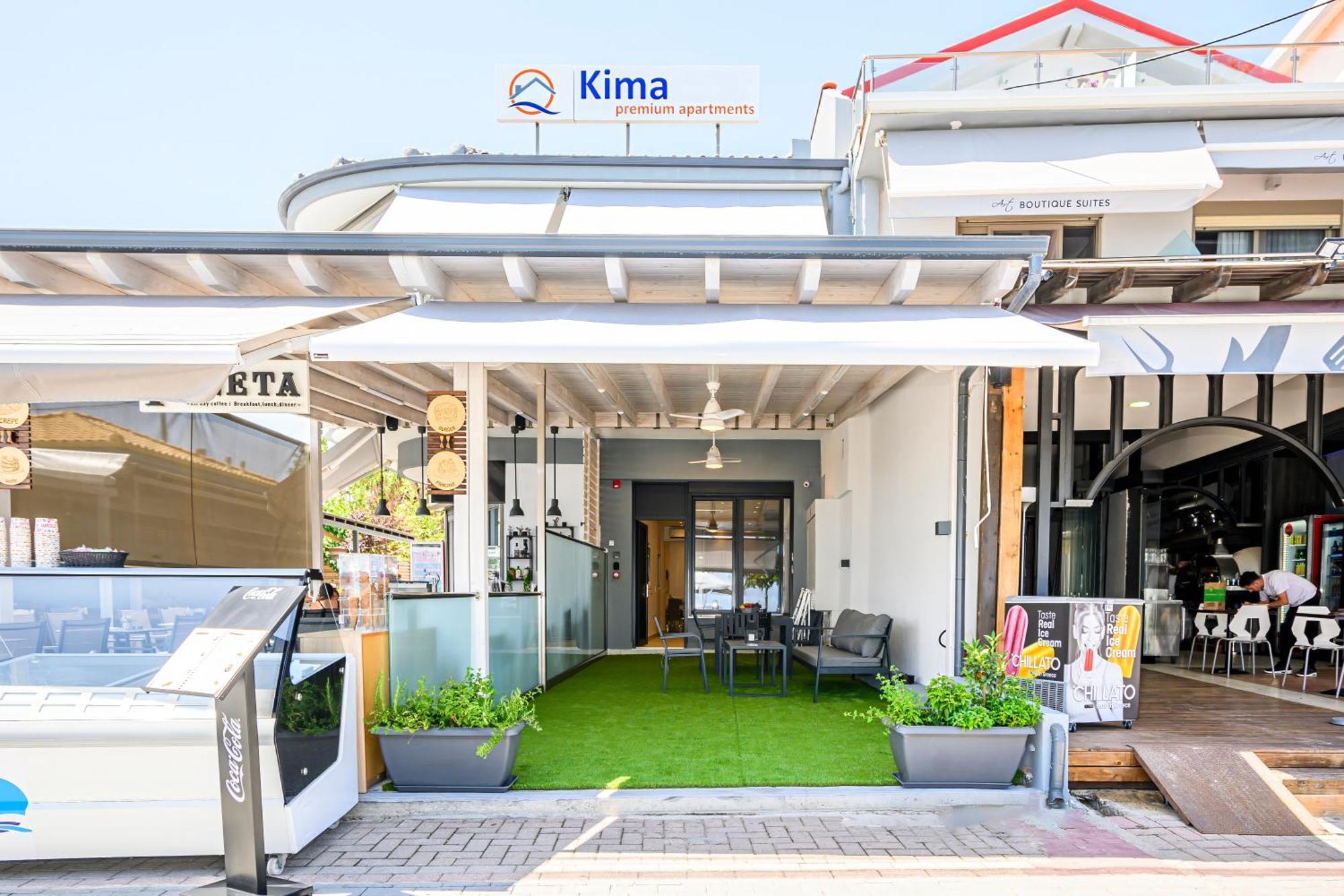 Kima Premium Apartments 佩科霍里 外观 照片