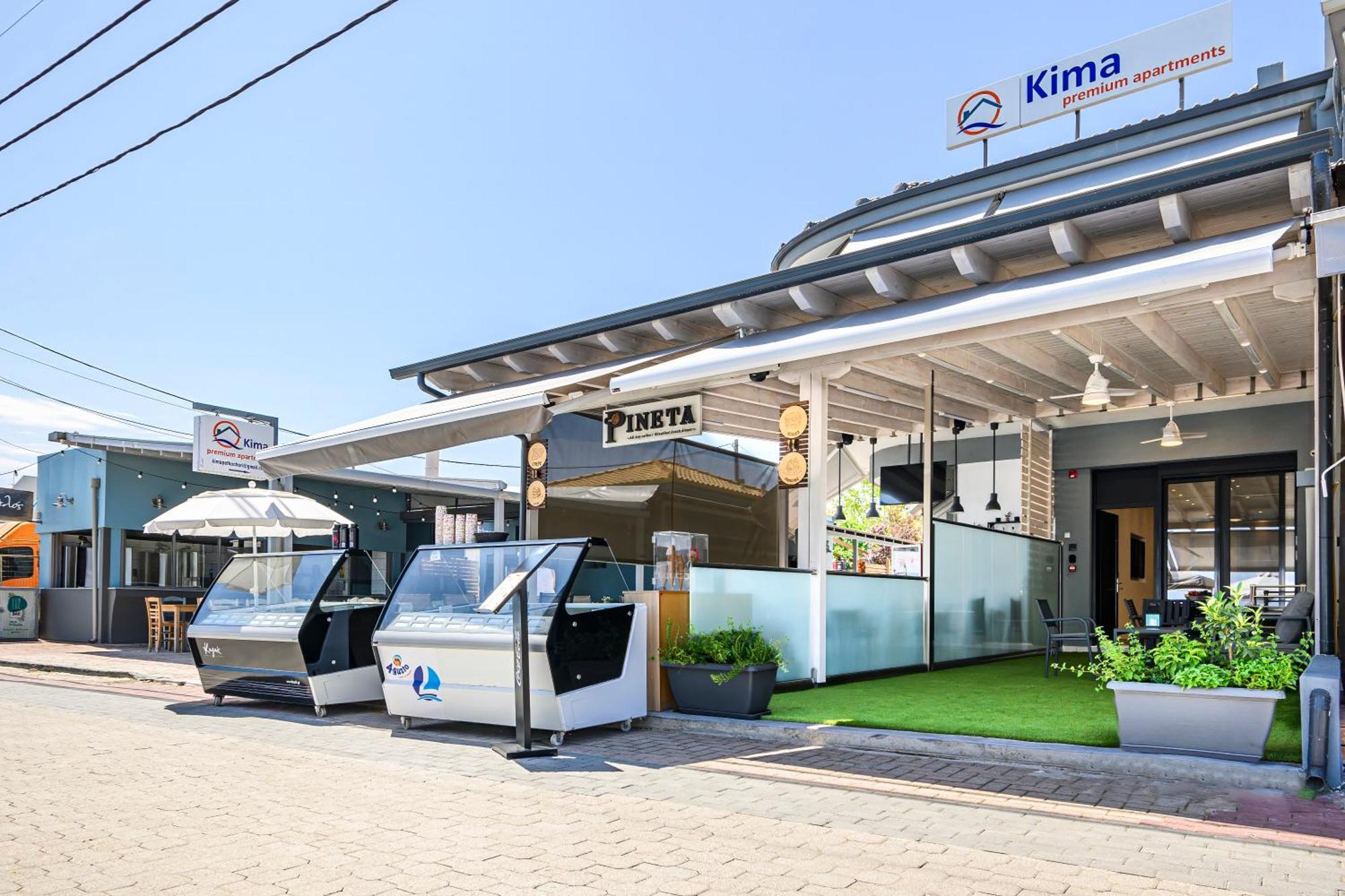 Kima Premium Apartments 佩科霍里 外观 照片