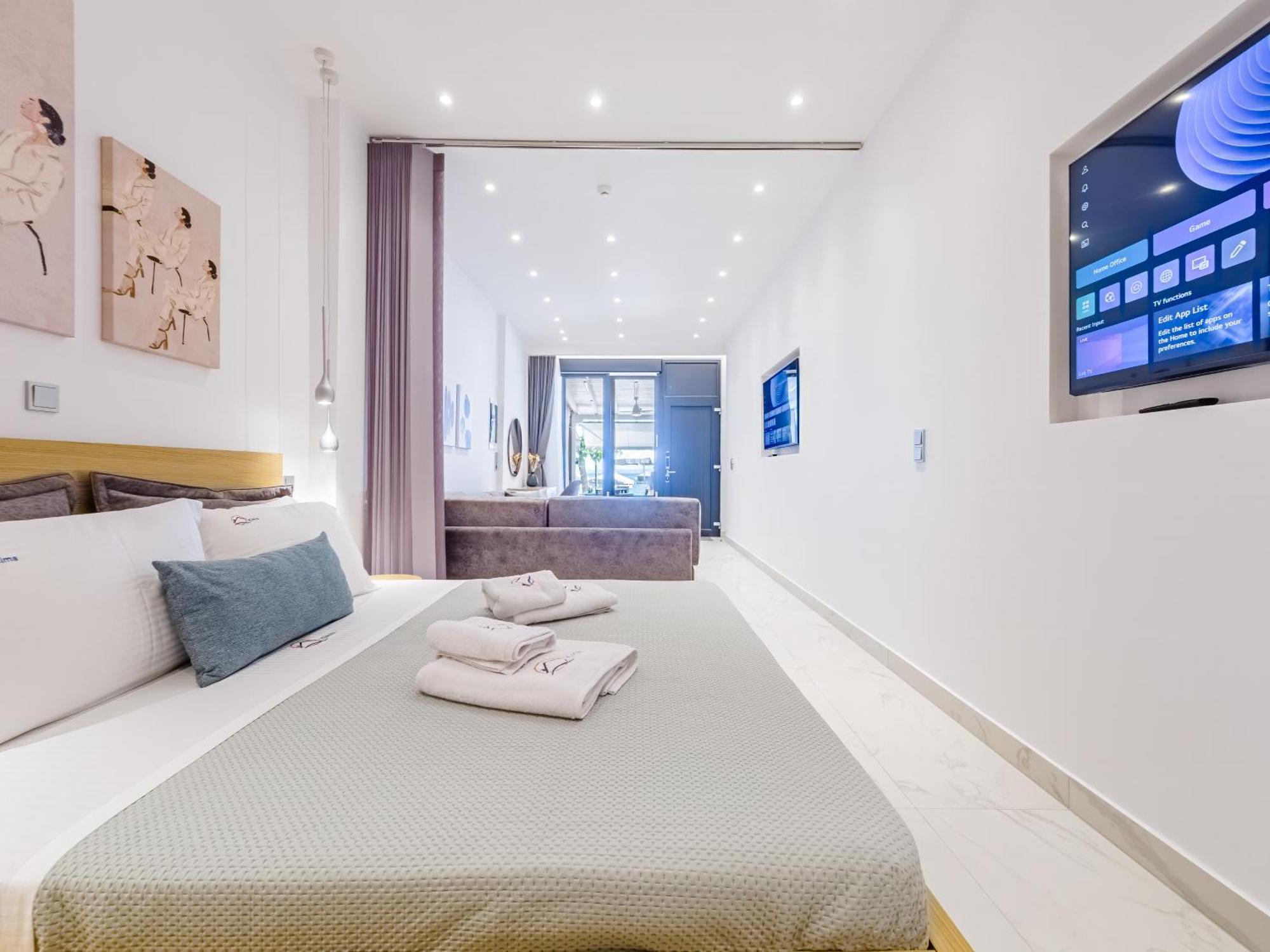 Kima Premium Apartments 佩科霍里 外观 照片